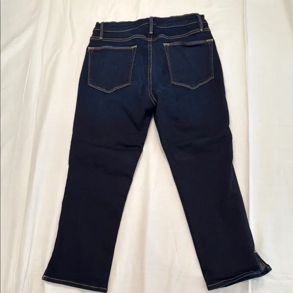 Dark Blue Women's Jeans